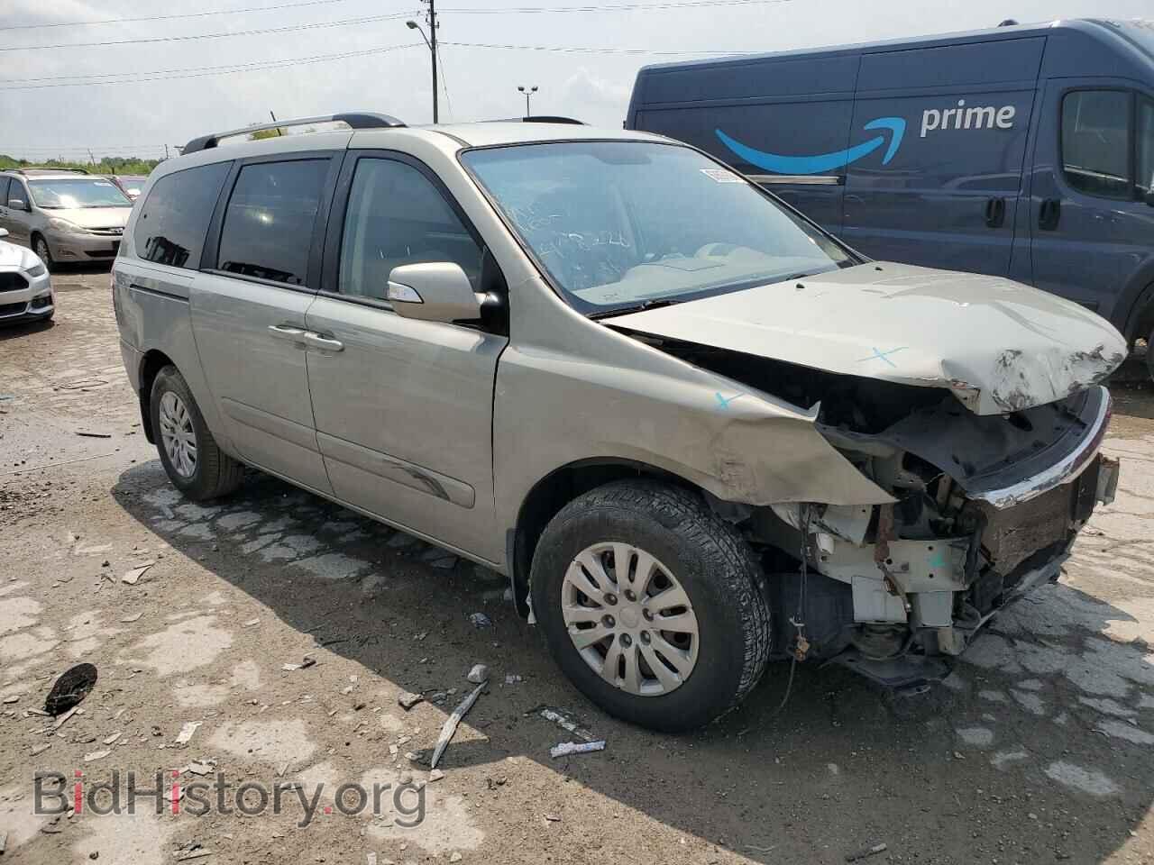 2012 KIA All Models - VIN: KNDMG4C79C6498228 - Фото 4