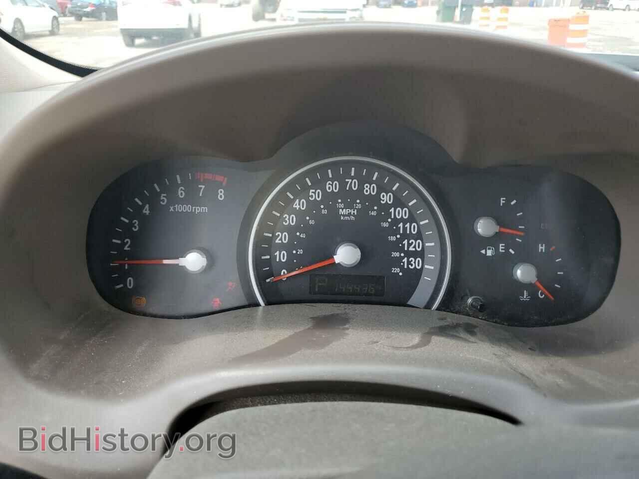 2012 KIA All Models - VIN: KNDMG4C79C6498228 - Фото 9