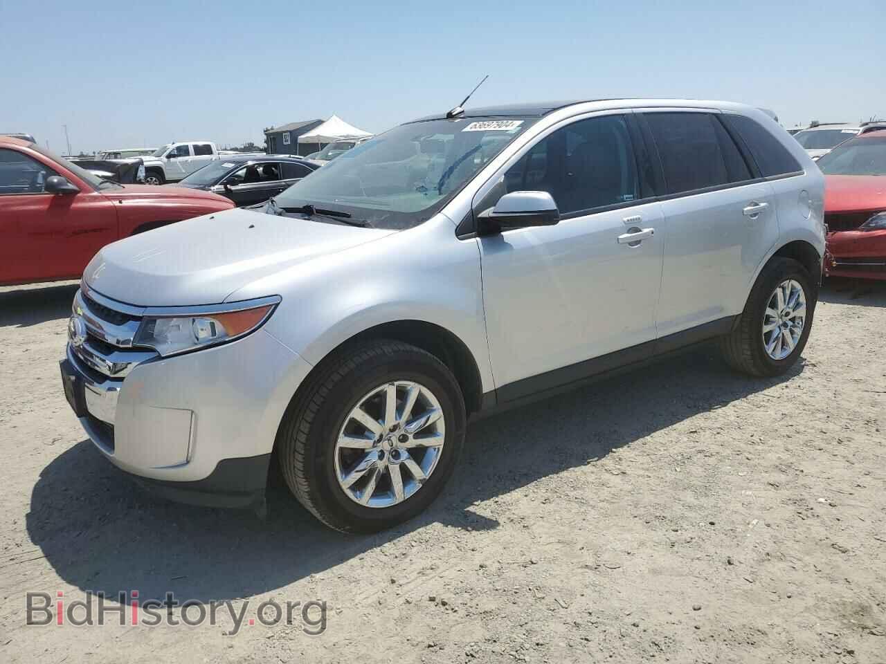 Photo 2FMDK3JCXDBA74774 - FORD EDGE 2013