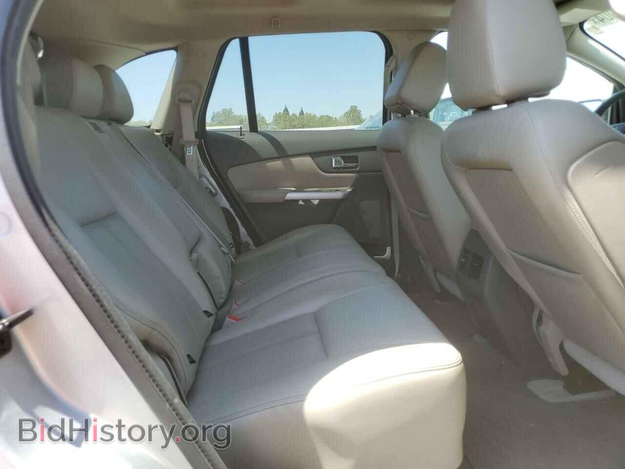 2013 FORD EDGE - VIN: 2FMDK3JCXDBA74774 - Фото 11