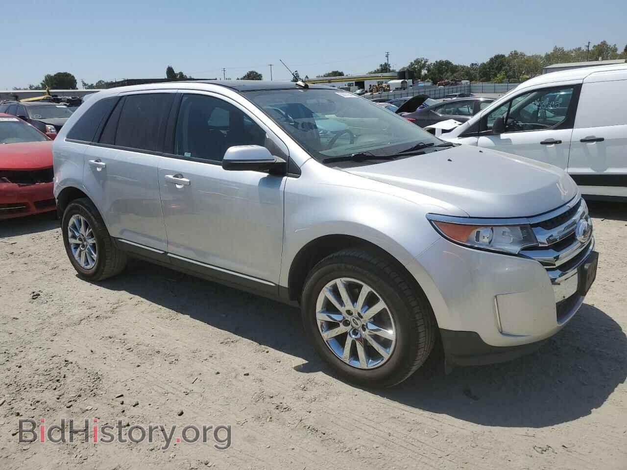 2013 FORD EDGE - VIN: 2FMDK3JCXDBA74774 - Фото 4
