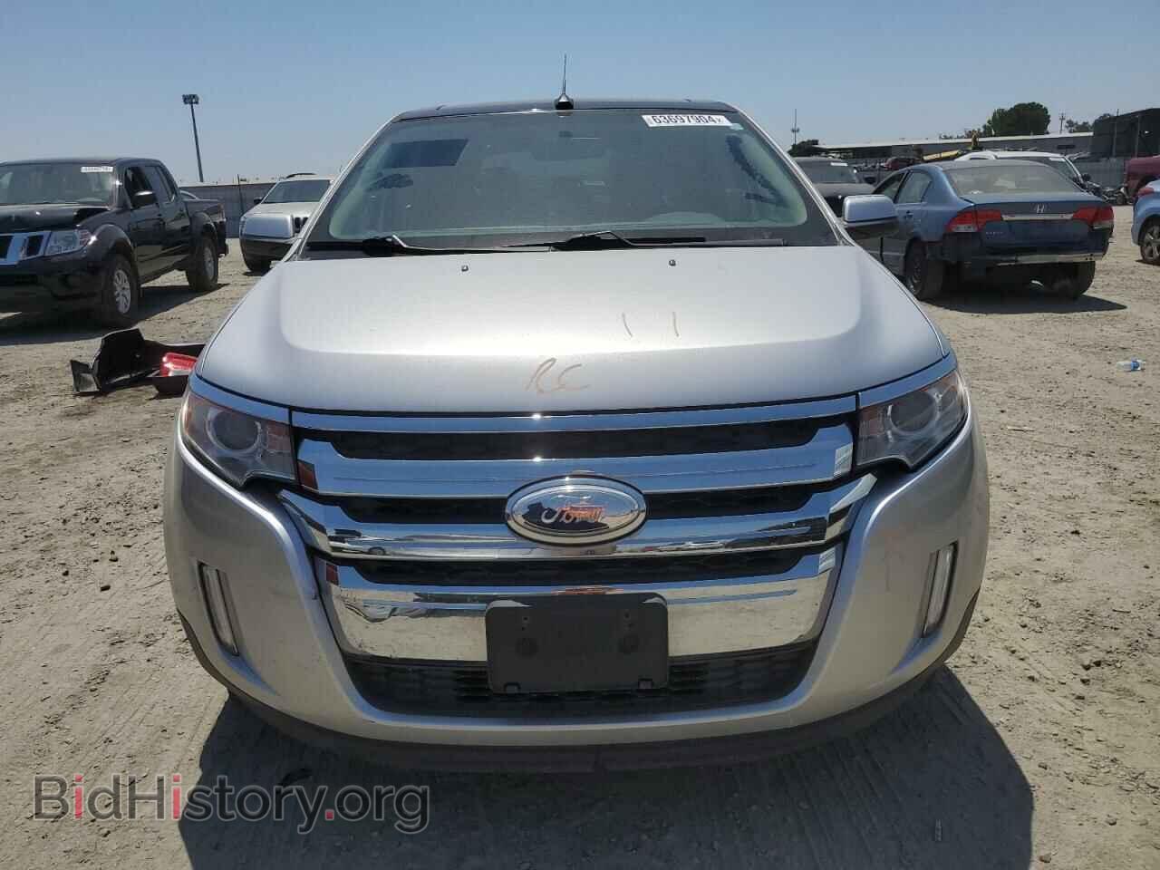 2013 FORD EDGE - VIN: 2FMDK3JCXDBA74774 - Фото 5