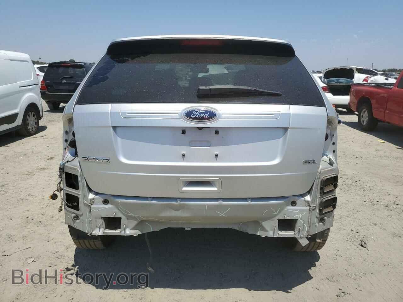 2013 FORD EDGE - VIN: 2FMDK3JCXDBA74774 - Фото 6