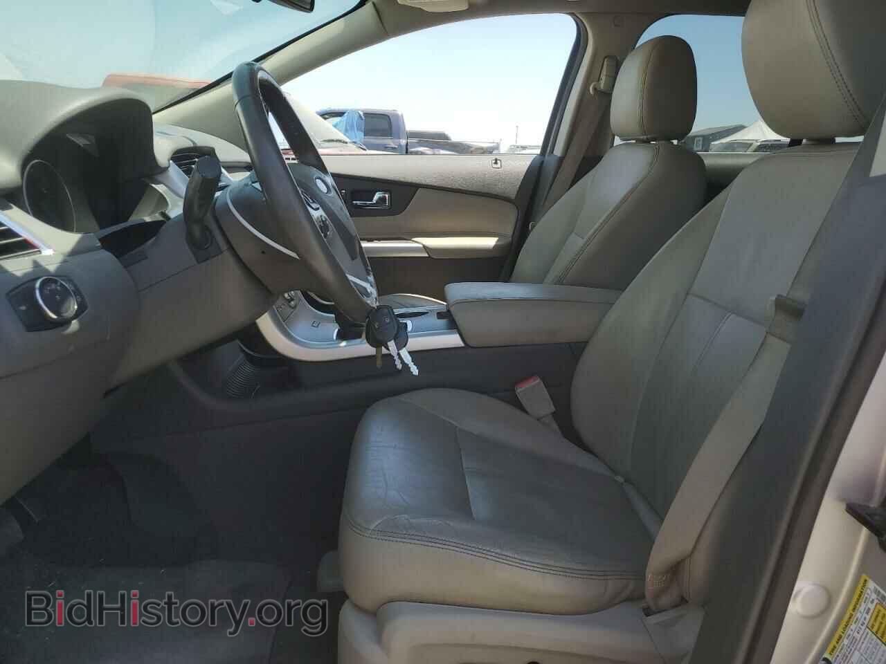 2013 FORD EDGE - VIN: 2FMDK3JCXDBA74774 - Фото 7