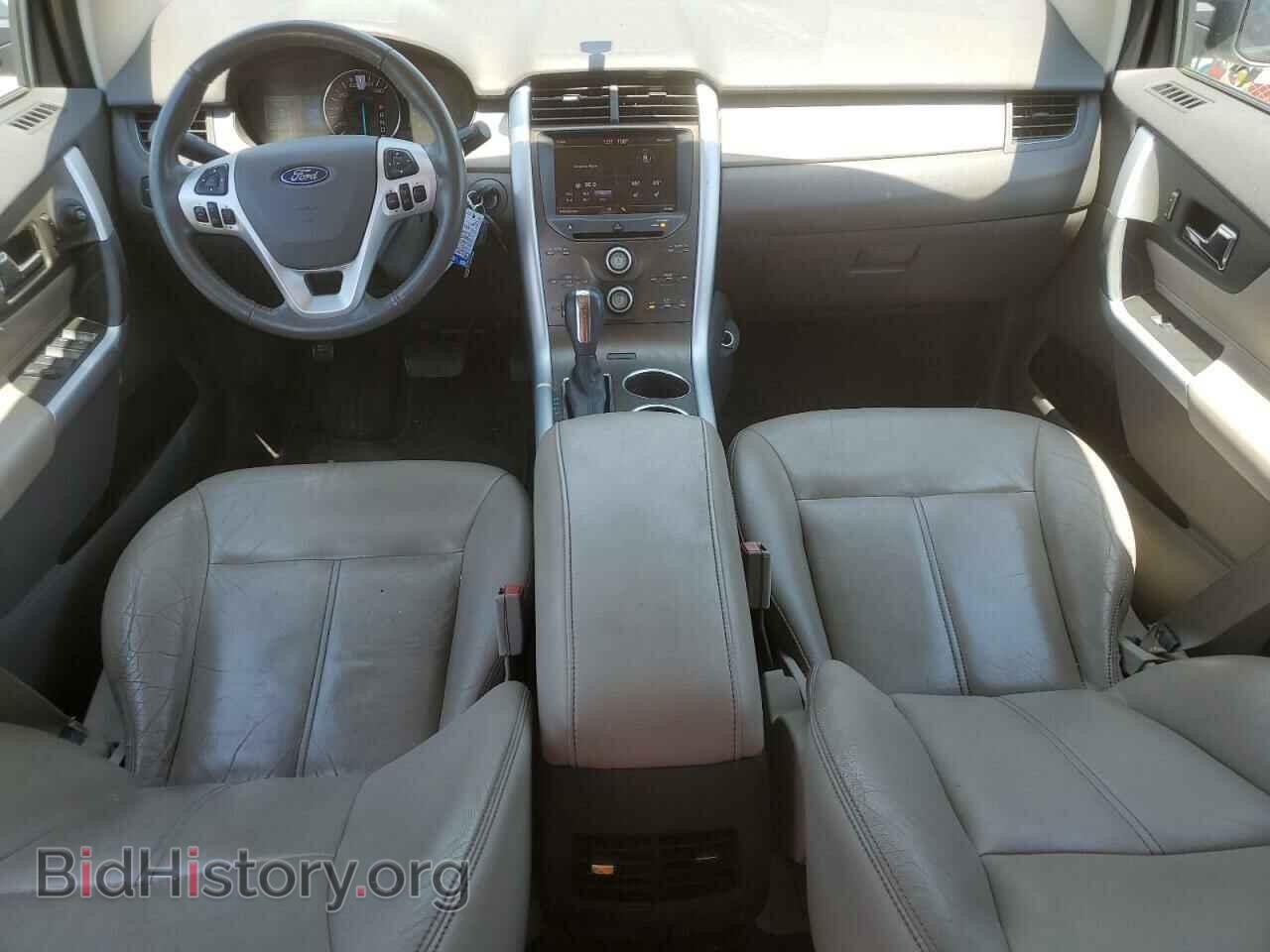 2013 FORD EDGE - VIN: 2FMDK3JCXDBA74774 - Фото 8