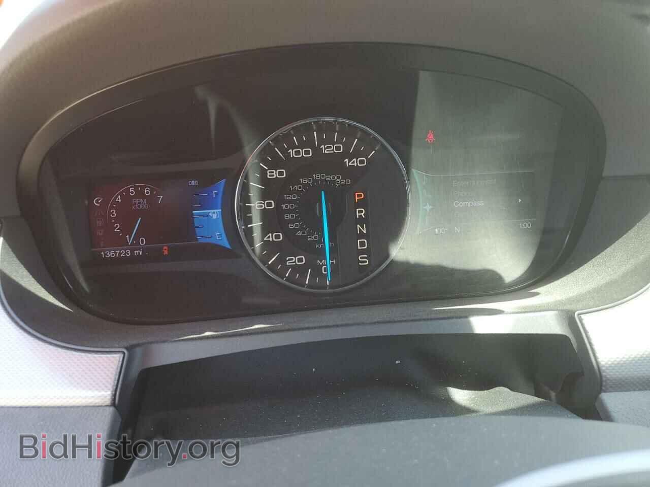 2013 FORD EDGE - VIN: 2FMDK3JCXDBA74774 - Фото 9