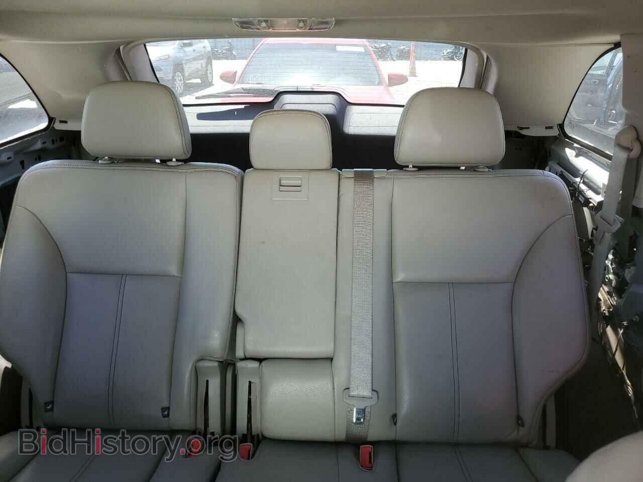 2013 FORD EDGE - VIN: 2FMDK3JCXDBA74774 - Фото 10