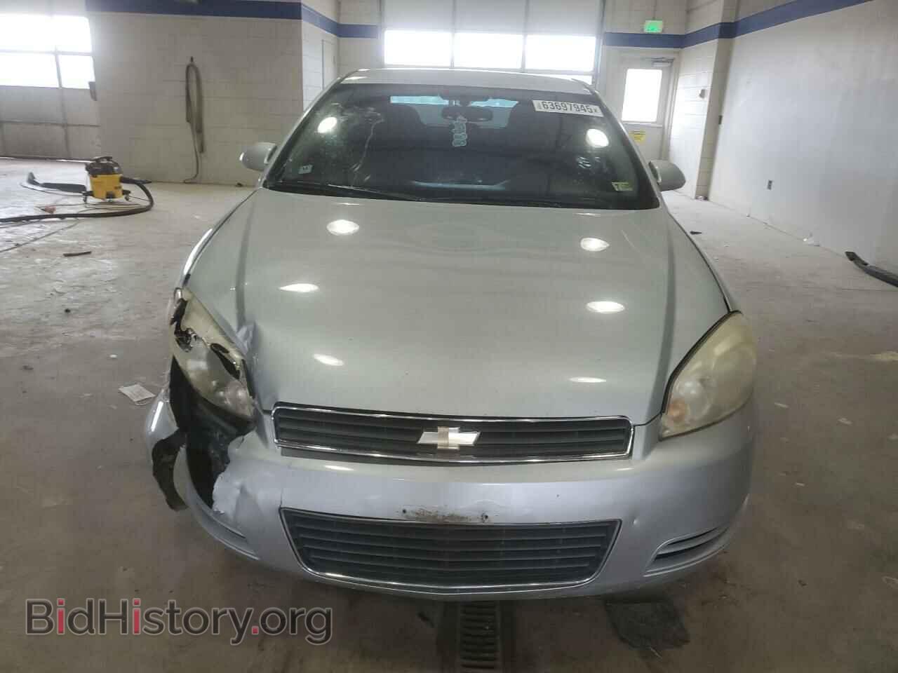2010 CHEVROLET IMPALA - VIN: 2G1WA5EN7A1120207 - Фото 5