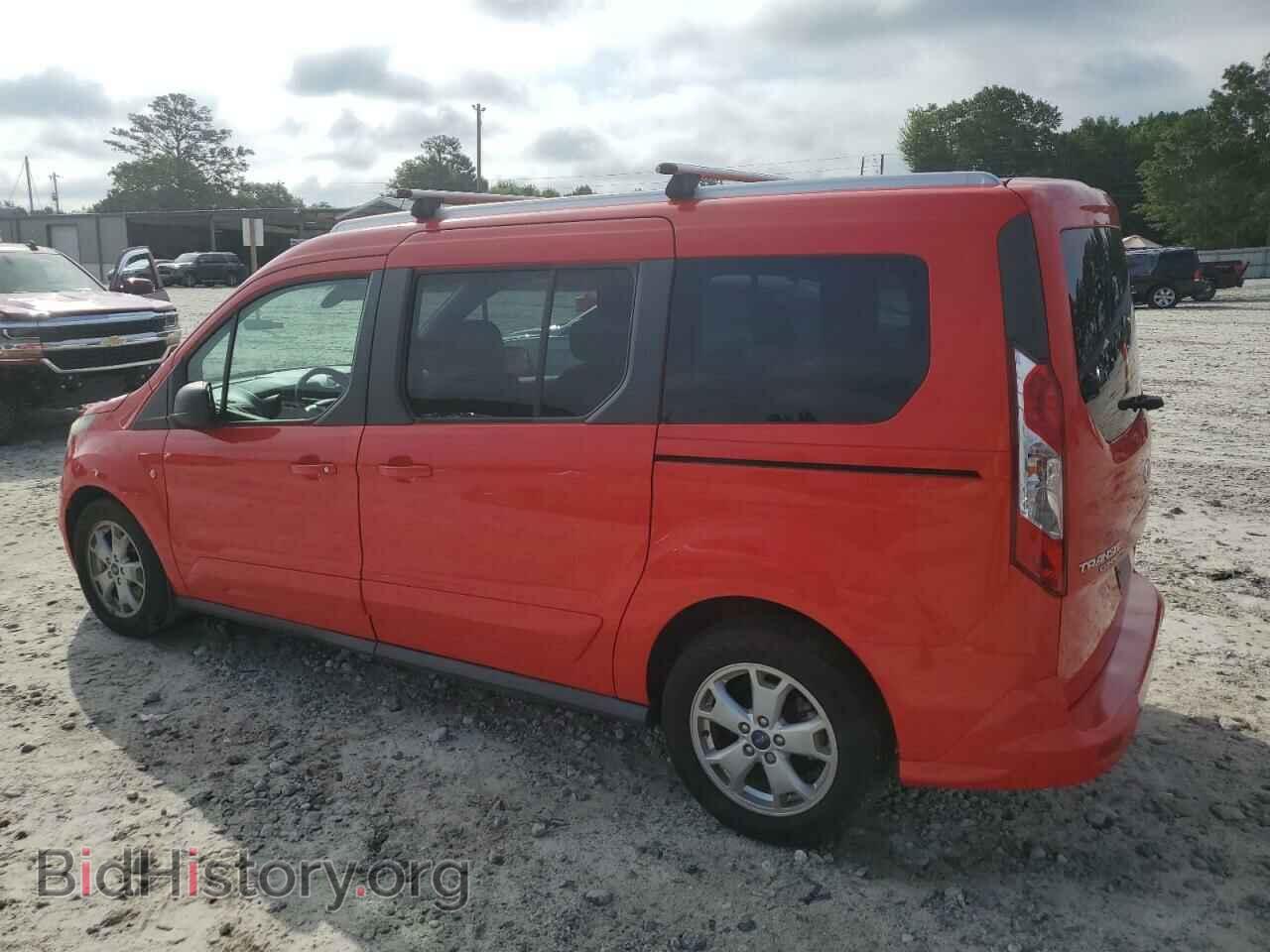 2014 FORD TRANSIT - VIN: NM0GE9F78E1153104 - Фото 2