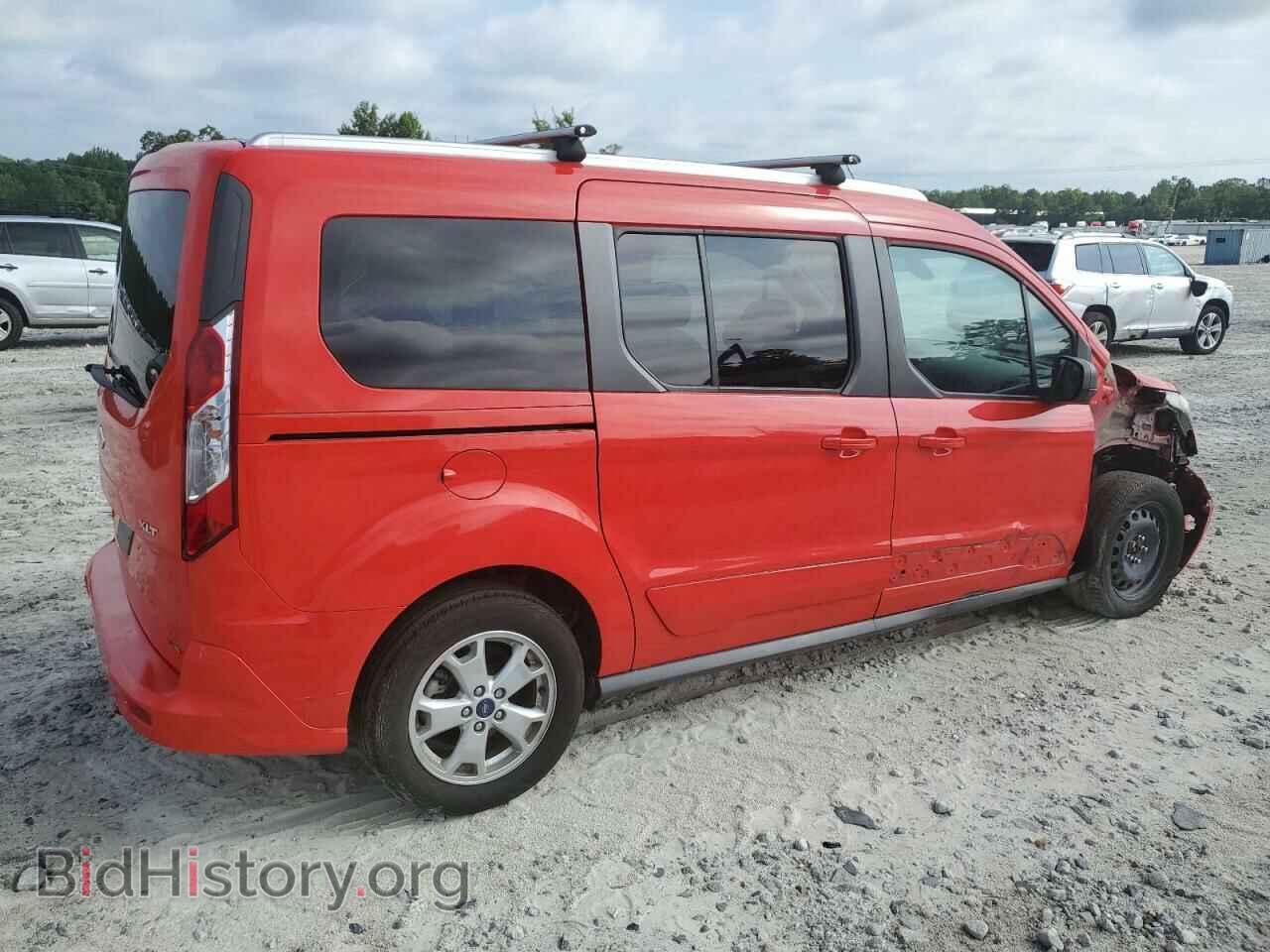 2014 FORD TRANSIT - VIN: NM0GE9F78E1153104 - Фото 3