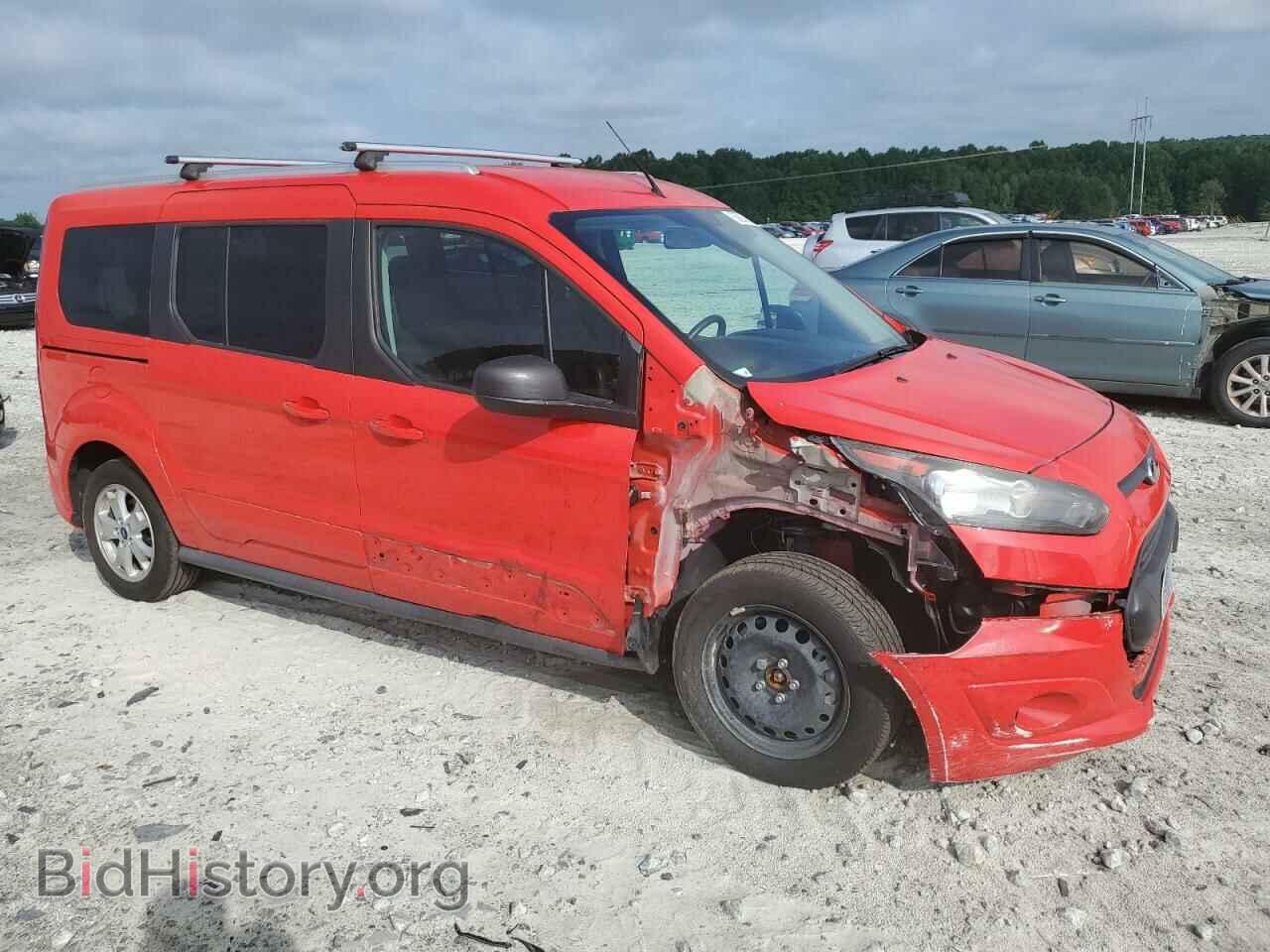 2014 FORD TRANSIT - VIN: NM0GE9F78E1153104 - Фото 4