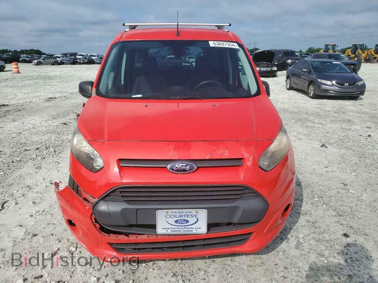 2014 FORD TRANSIT - VIN: NM0GE9F78E1153104 - Фото 5