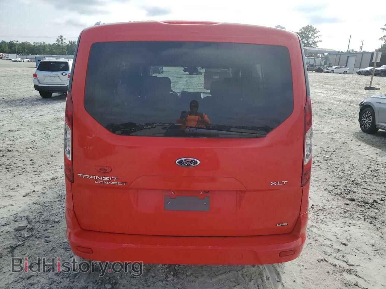2014 FORD TRANSIT - VIN: NM0GE9F78E1153104 - Фото 6