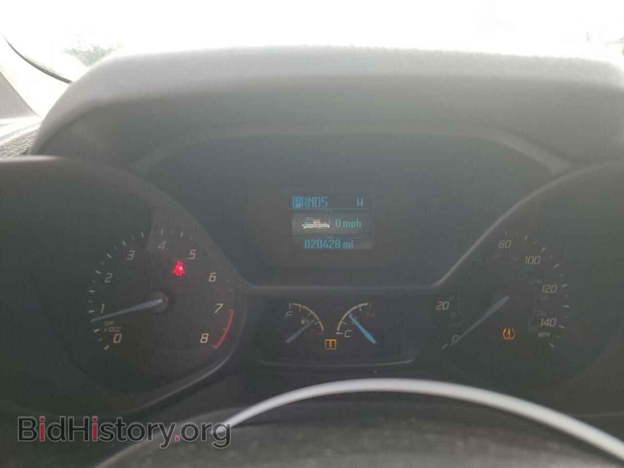 2014 FORD TRANSIT - VIN: NM0GE9F78E1153104 - Фото 9