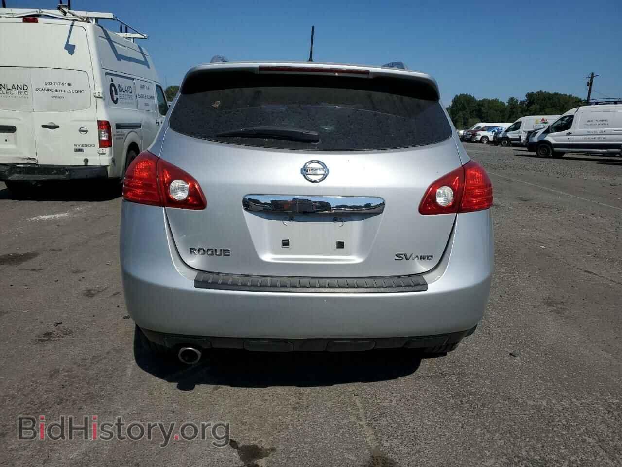2012 NISSAN ROGUE - VIN: JN8AS5MV2CW711531 - Фото 6