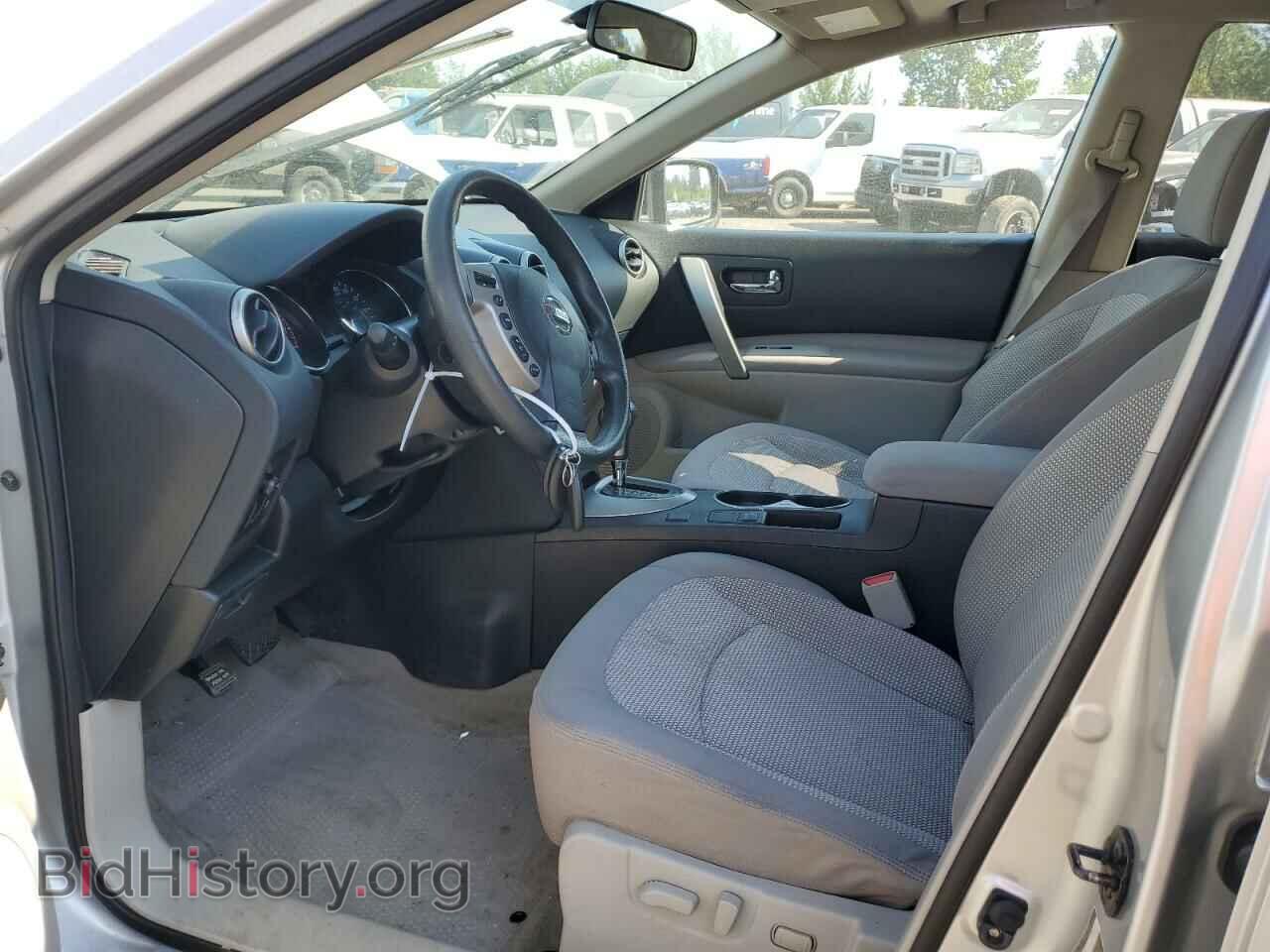 2012 NISSAN ROGUE - VIN: JN8AS5MV2CW711531 - Фото 7