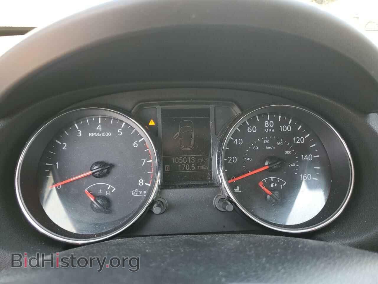 2012 NISSAN ROGUE - VIN: JN8AS5MV2CW711531 - Фото 9