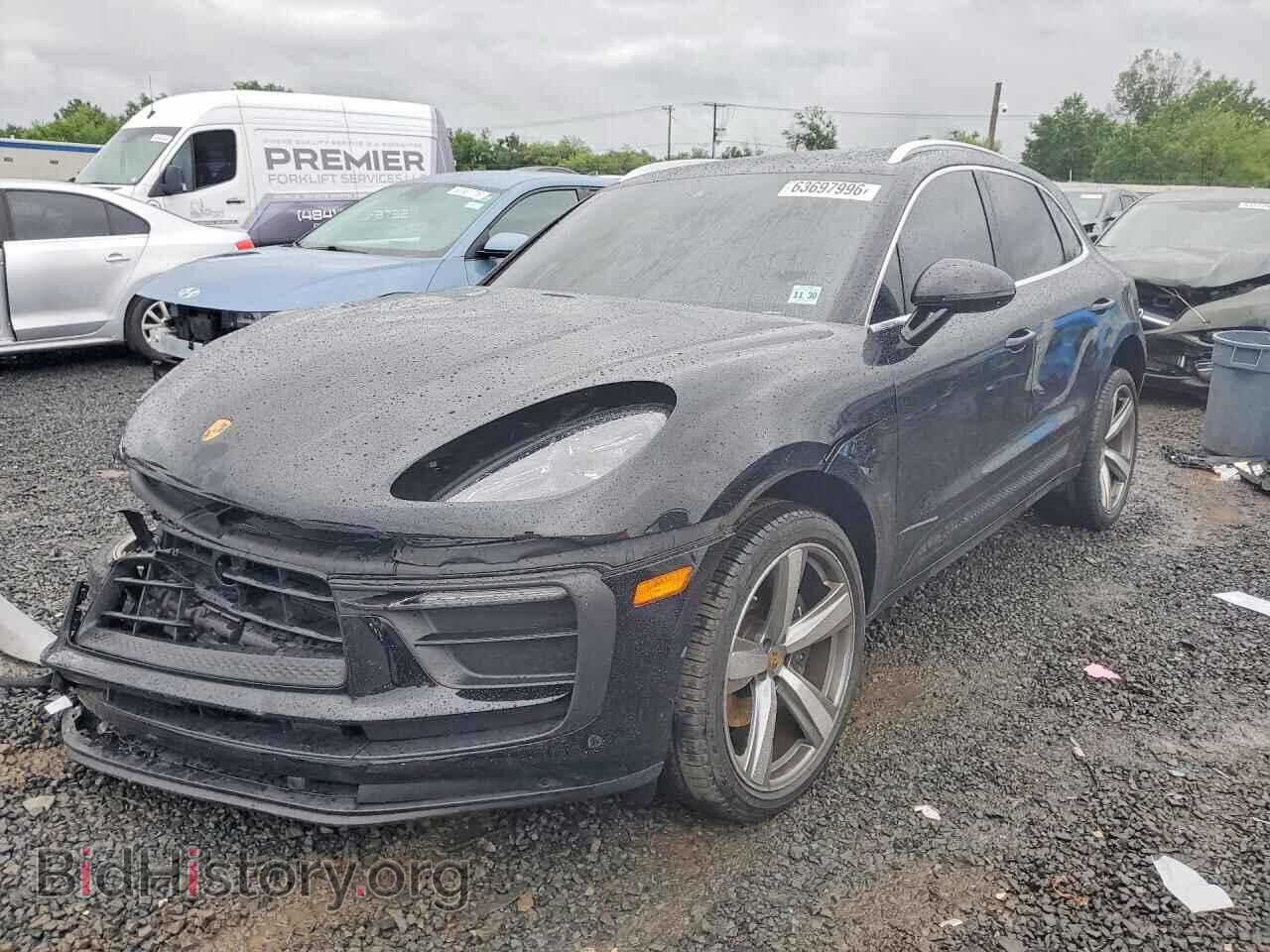 Photo WP1AA2A50TLB04044 - PORSCHE MACAN 2026