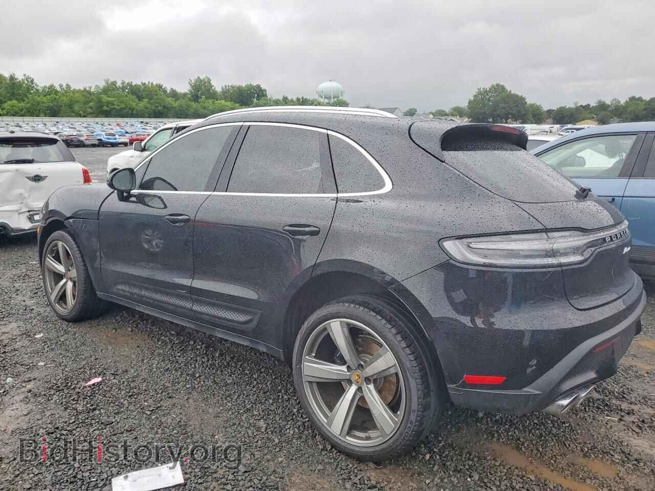 2026 PORSCHE MACAN - VIN: WP1AA2A50TLB04044 - Photo 2