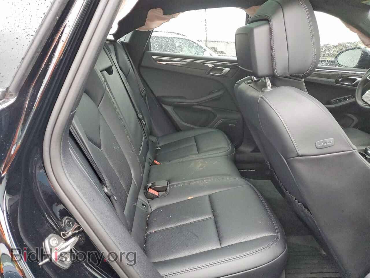 2026 PORSCHE MACAN - VIN: WP1AA2A50TLB04044 - Photo 11