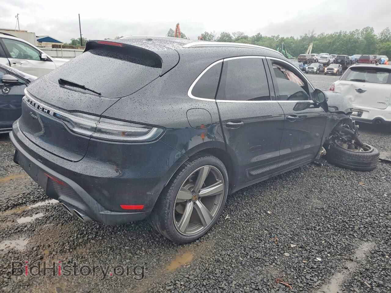 2026 PORSCHE MACAN - VIN: WP1AA2A50TLB04044 - Photo 3