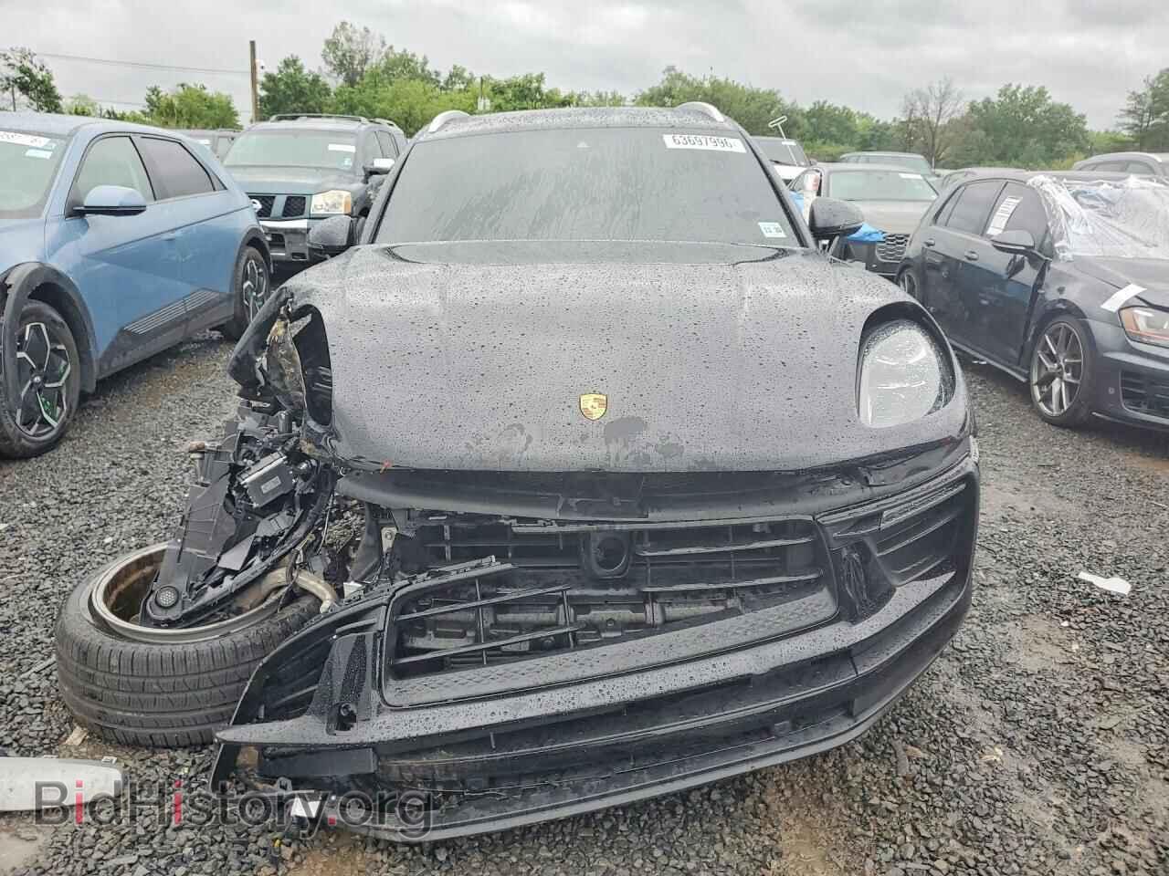 2026 PORSCHE MACAN - VIN: WP1AA2A50TLB04044 - Photo 5