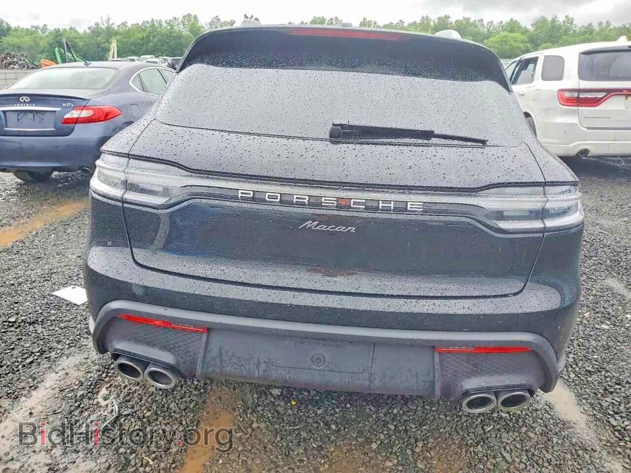 2026 PORSCHE MACAN - VIN: WP1AA2A50TLB04044 - Photo 6