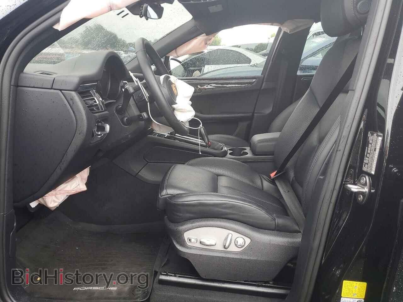 2026 PORSCHE MACAN - VIN: WP1AA2A50TLB04044 - Photo 7