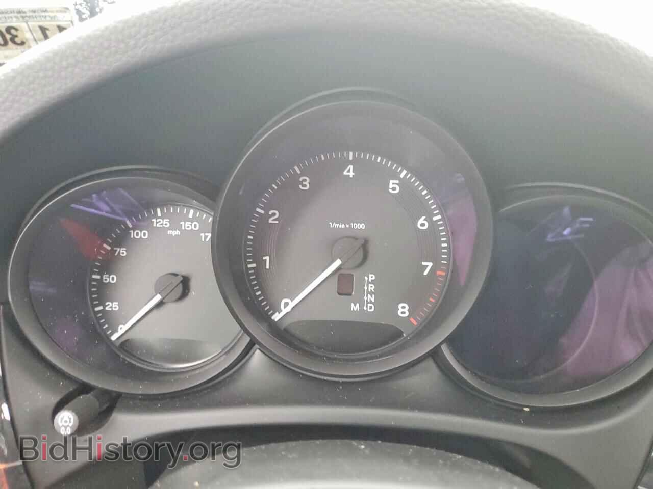 2026 PORSCHE MACAN - VIN: WP1AA2A50TLB04044 - Photo 9
