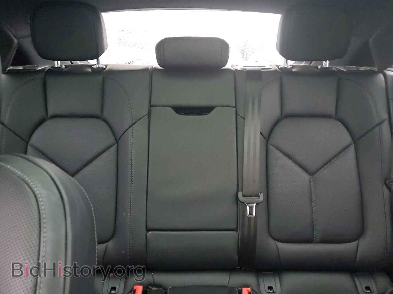 2026 PORSCHE MACAN - VIN: WP1AA2A50TLB04044 - Photo 10