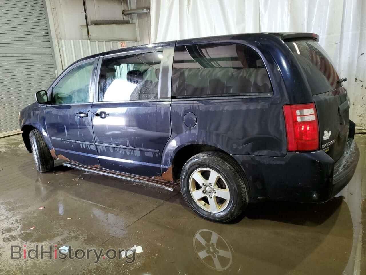 2010 DODGE CARAVAN - VIN: 2D4RN4DE6AR138917 - Фото 2