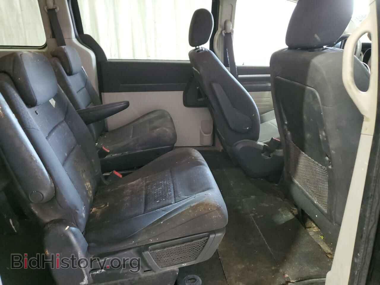 2010 DODGE CARAVAN - VIN: 2D4RN4DE6AR138917 - Фото 11