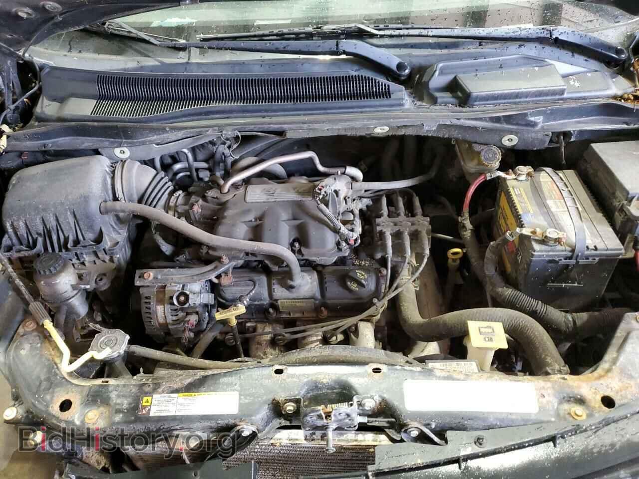 2010 DODGE CARAVAN - VIN: 2D4RN4DE6AR138917 - Фото 12