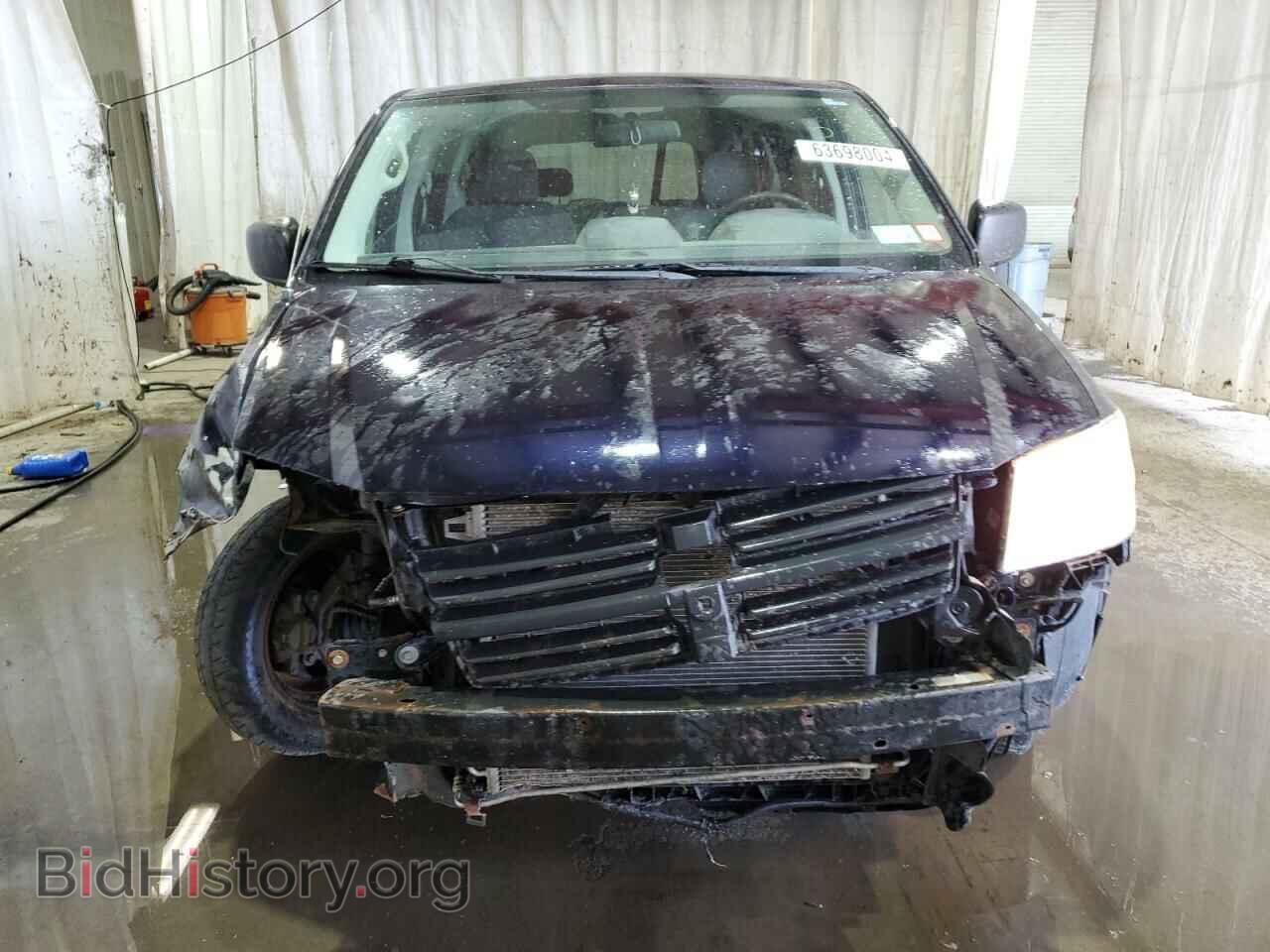2010 DODGE CARAVAN - VIN: 2D4RN4DE6AR138917 - Фото 5