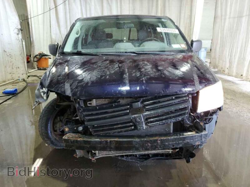 2010 Dodge CARAVAN (VIN 2D4RN4DE6AR138917) — фото 5 из 14