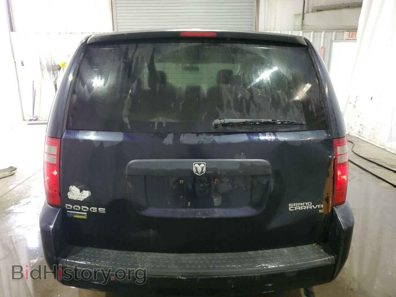 2010 DODGE CARAVAN - VIN: 2D4RN4DE6AR138917 - Фото 6