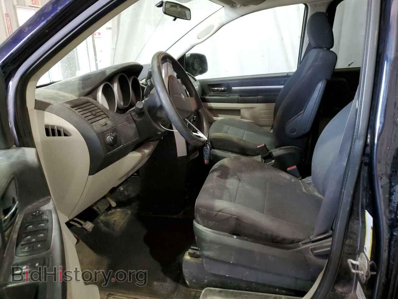 2010 DODGE CARAVAN - VIN: 2D4RN4DE6AR138917 - Фото 7