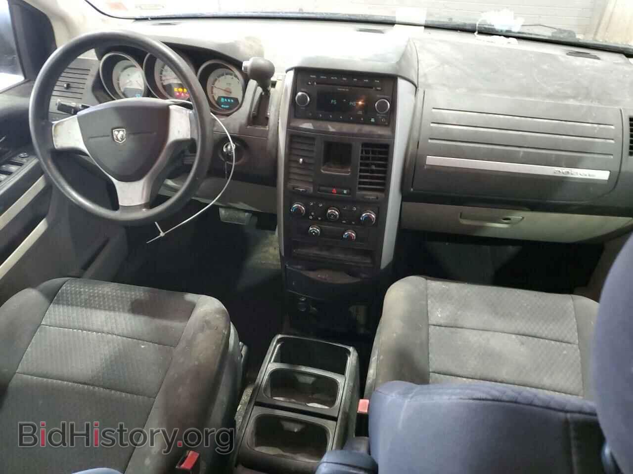 2010 DODGE CARAVAN - VIN: 2D4RN4DE6AR138917 - Фото 8