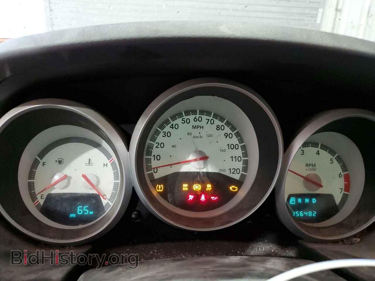 2010 DODGE CARAVAN - VIN: 2D4RN4DE6AR138917 - Фото 9