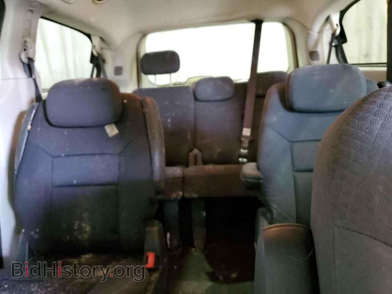 2010 DODGE CARAVAN - VIN: 2D4RN4DE6AR138917 - Фото 10