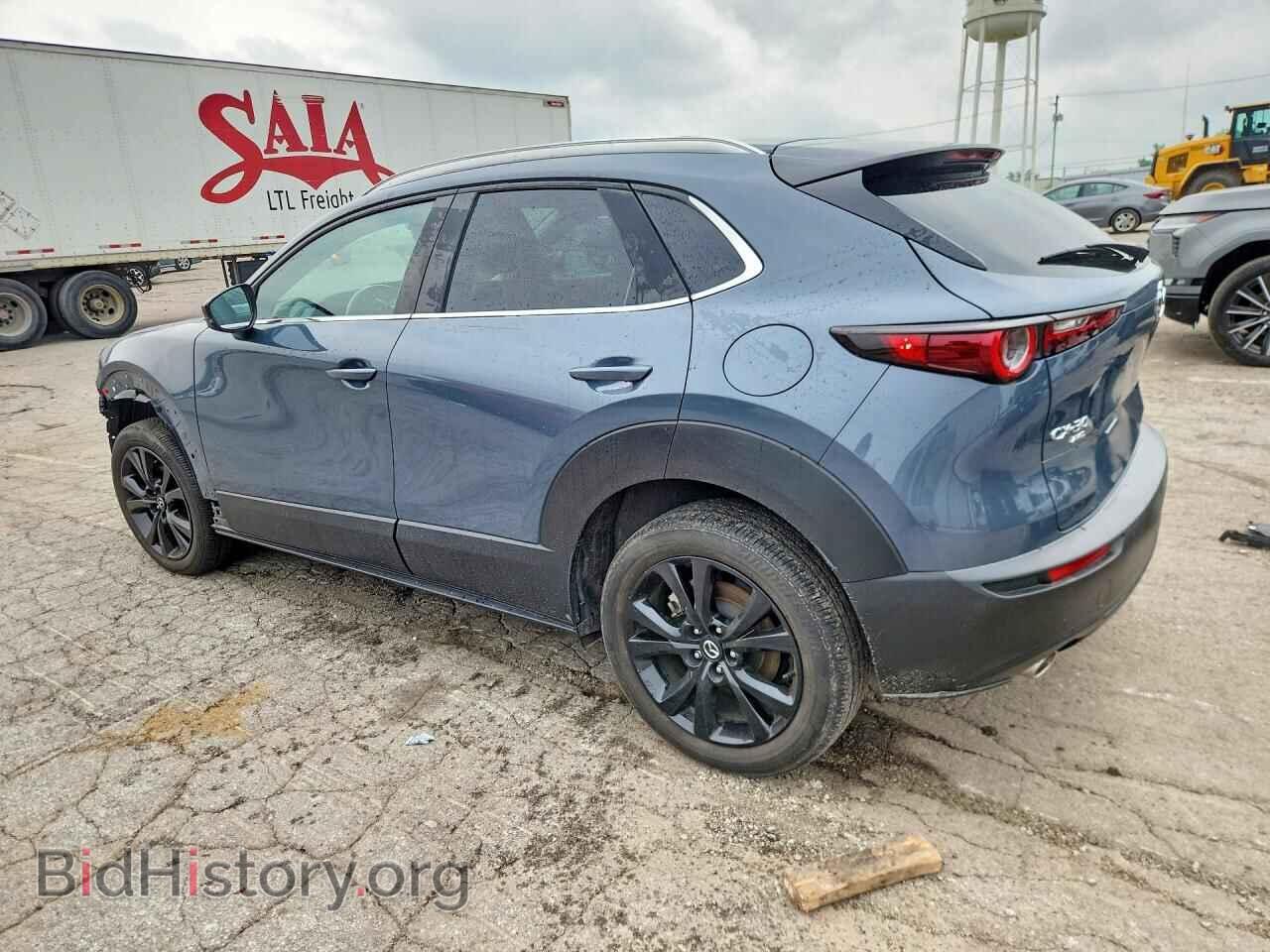 2024 MAZDA CX30 - VIN: 3MVDMBCM6RM603527 - Photo 2