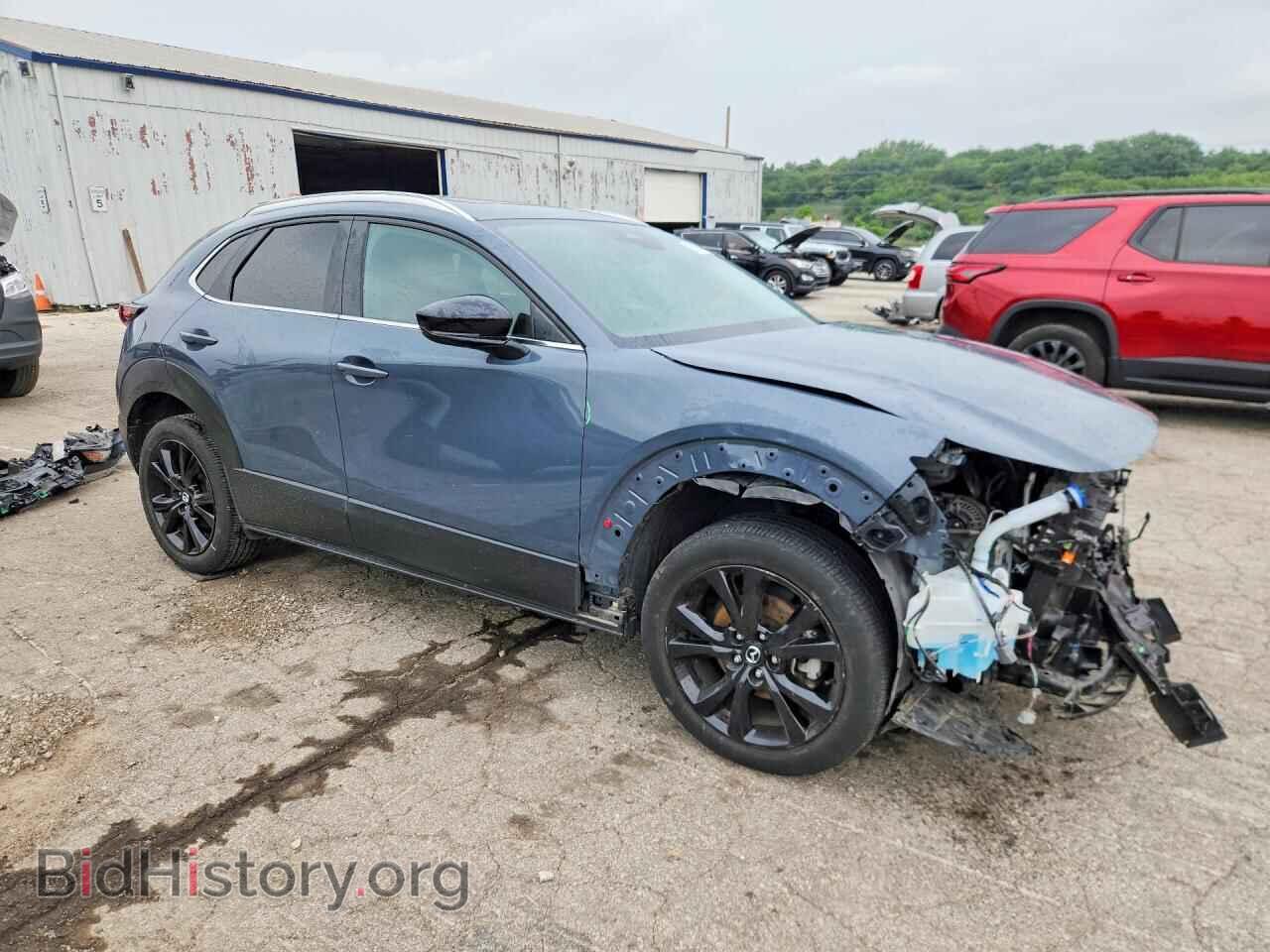 2024 MAZDA CX30 - VIN: 3MVDMBCM6RM603527 - Photo 4