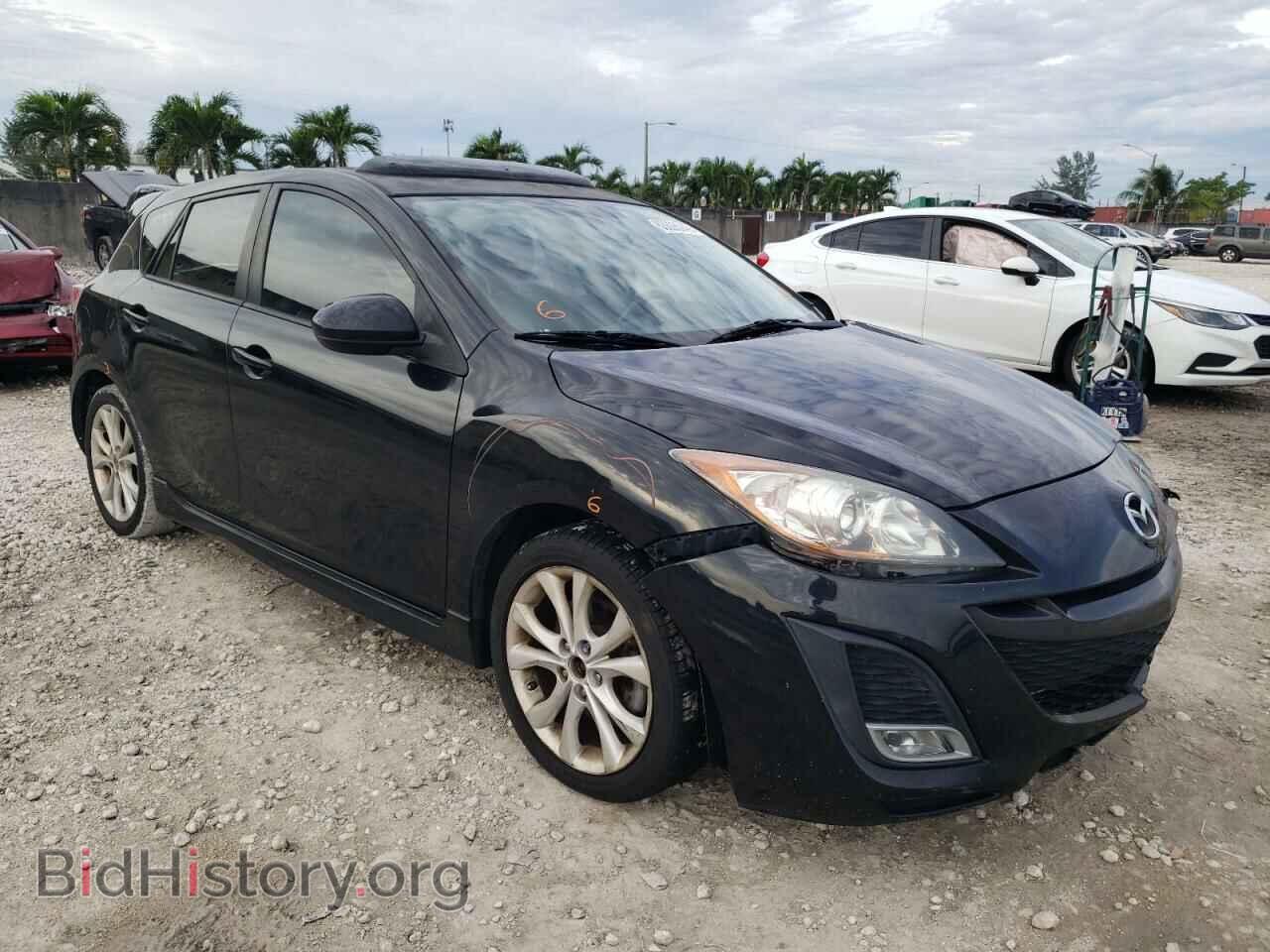 Фотография JM1BL1K53B1417267 - MAZDA MAZDA3 2011