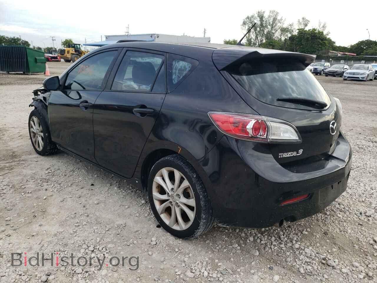 2011 MAZDA MAZDA3 - VIN: JM1BL1K53B1417267 - Фото 3