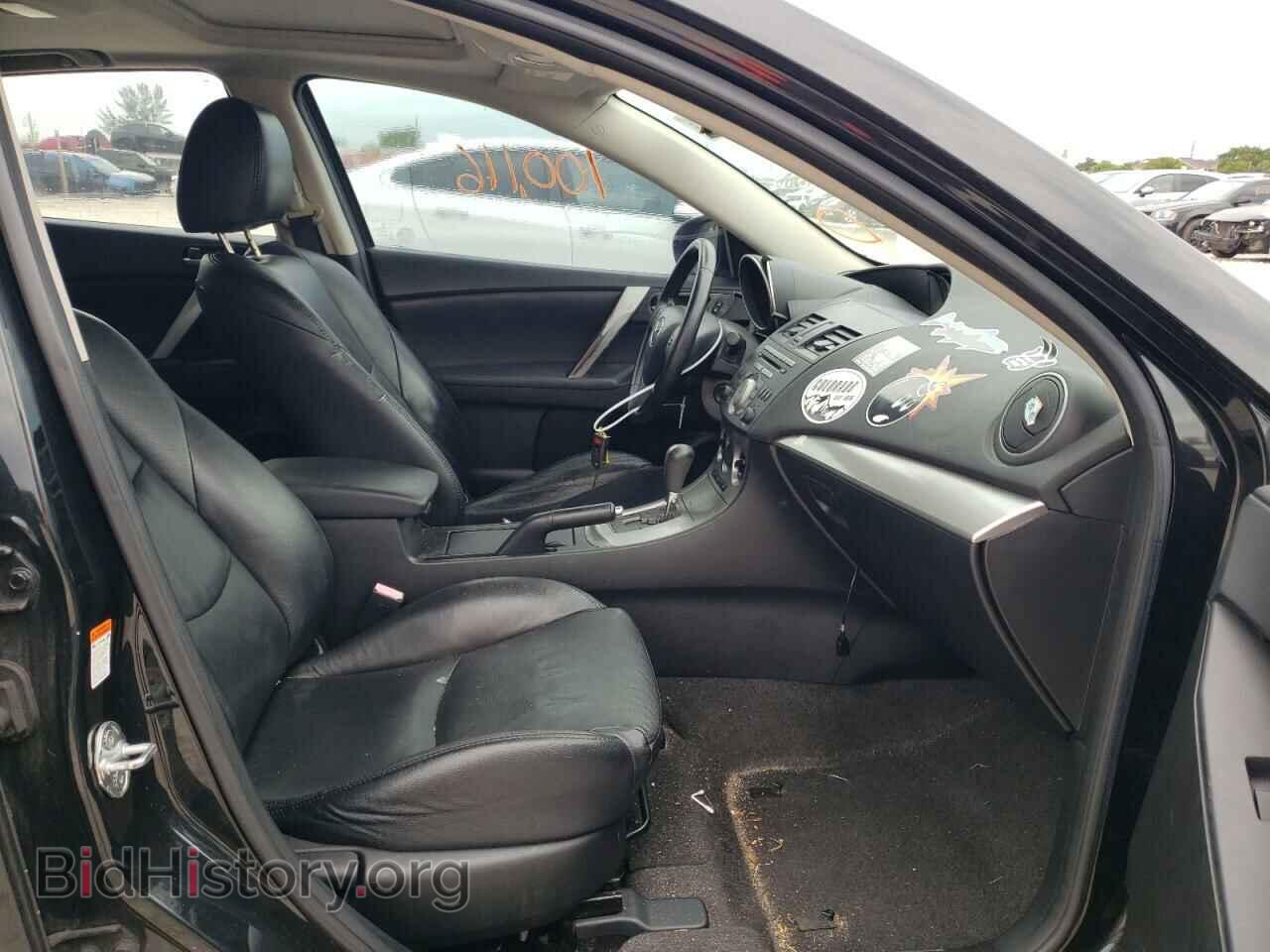 2011 MAZDA MAZDA3 - VIN: JM1BL1K53B1417267 - Фото 5