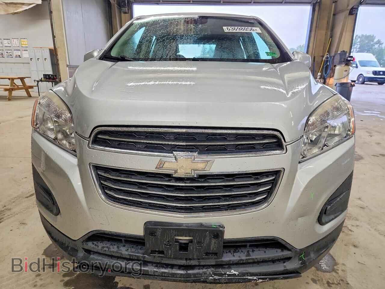 2015 CHEVROLET TRAX - VIN: KL7CJPSB1FB251217 - Photo 5