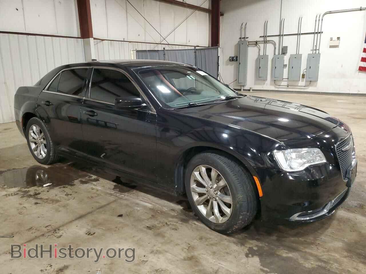 2018 CHRYSLER 300 - VIN: 2C3CCARG1JH181864 - Фото 4