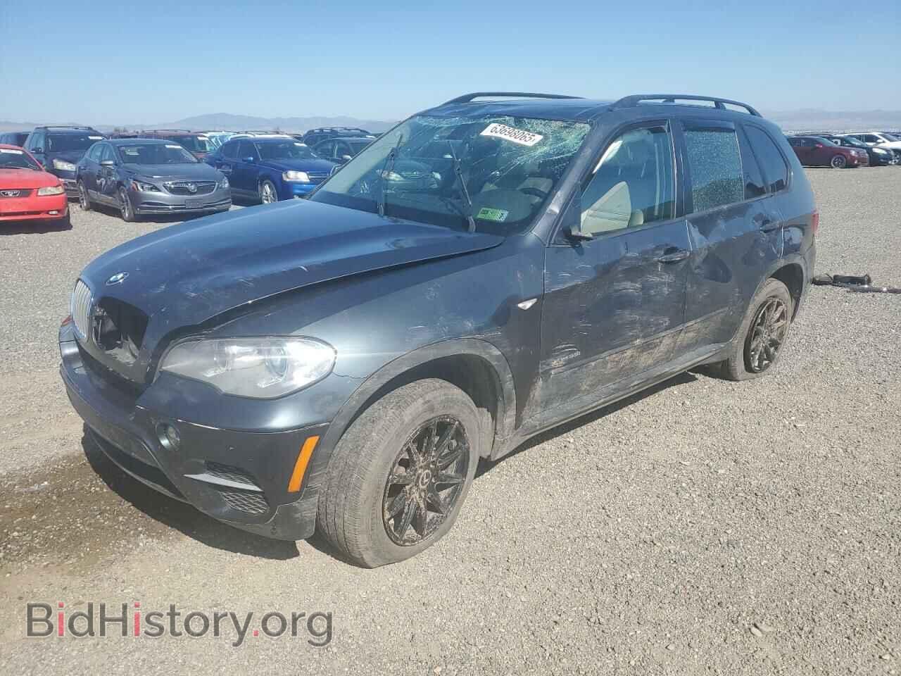 Photo 5UXZV4C57CL987933 - BMW X5 2012
