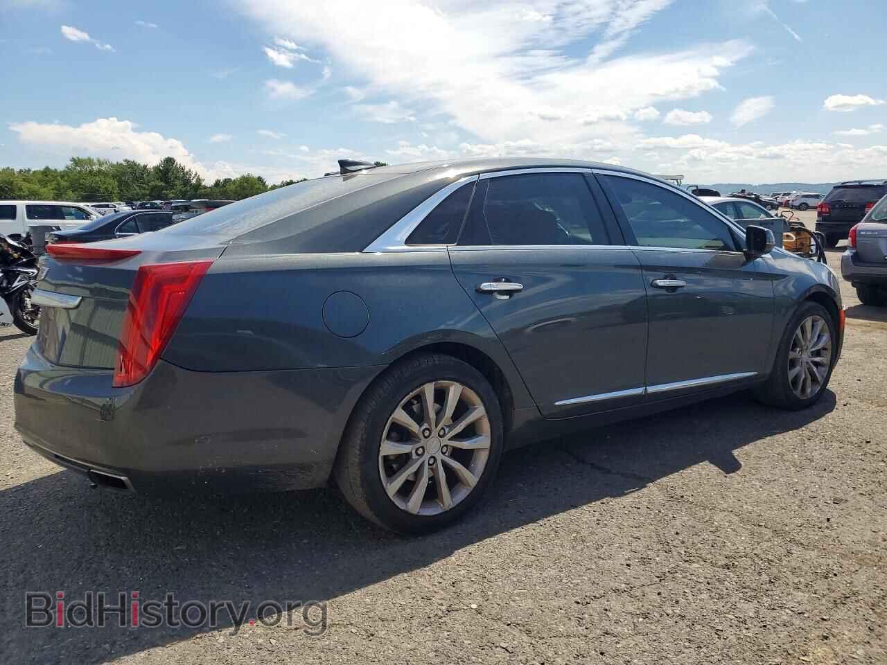 2017 CADILLAC XTS - VIN: 2G61M5S30H9133603 - Фото 3