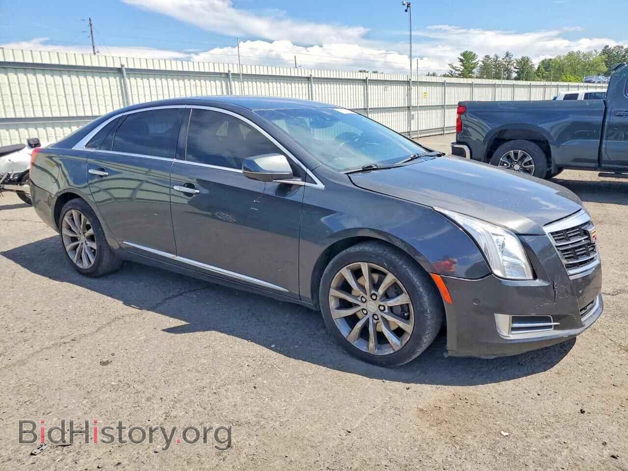 2017 CADILLAC XTS - VIN: 2G61M5S30H9133603 - Фото 4